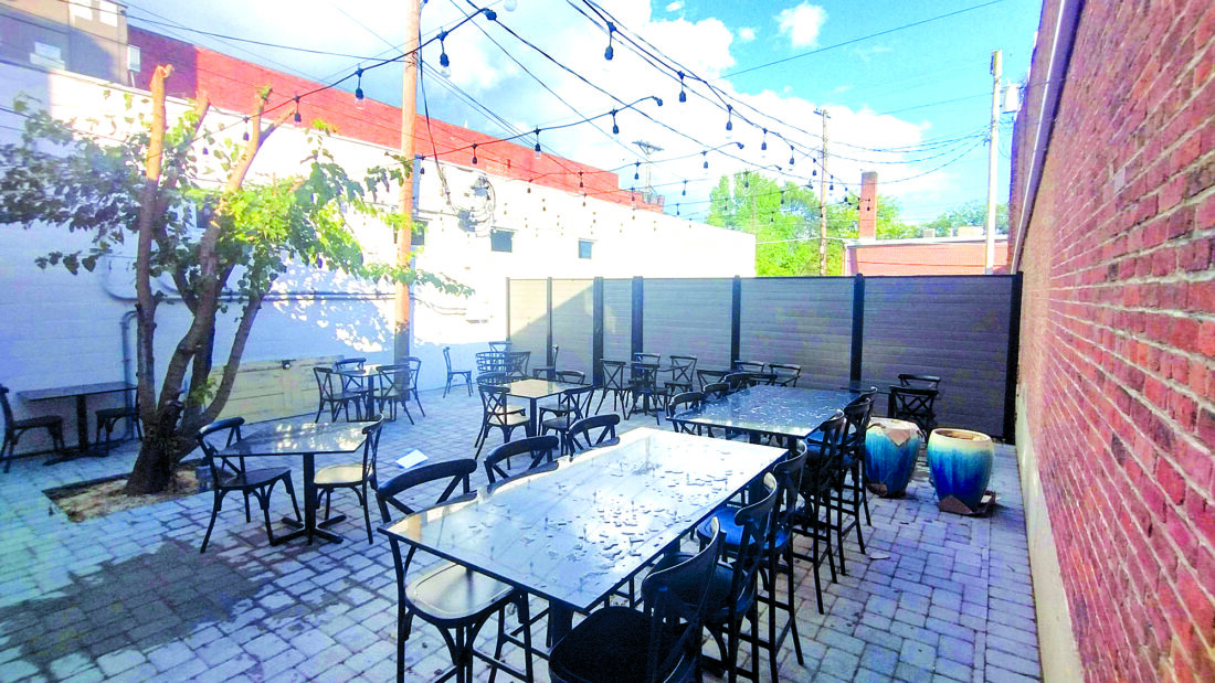 Downtown OIP expands by offering outdoor patio News, Sports, Jobs